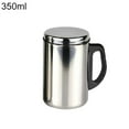 thumbnail image 6 of Ludlz 350/500ml Dual Wall Thermal Insulated Travel Tumbler Coffee Mug Beer Tea Cup, 6 of 6
