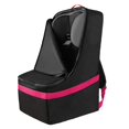 thumbnail image 4 of Bolsa de almacenamiento impermeable para asiento de seguridad infantil con correa de hombro acolchada para puerta Hugo  Estuche de almacenamiento del asiento, 4 of 10