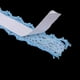 thumbnail image 4 of 2 yardas de cinta autoadhesiva con patrón de encaje, rollo de cinta de algodón de enmascarar DIY azul, 4 of 9