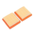 thumbnail image 3 of Trimmer Air Filter, 5PCS Exquisite Workmanship Trimmer Repair Parts Filter Paper  For Garden Tools, 3 of 8