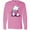 Azalea, variant on Inktastic Material Girl Westie Dog Long Sleeve T-Shirt