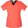 Simply Basic Papaya Nectar Solid Top