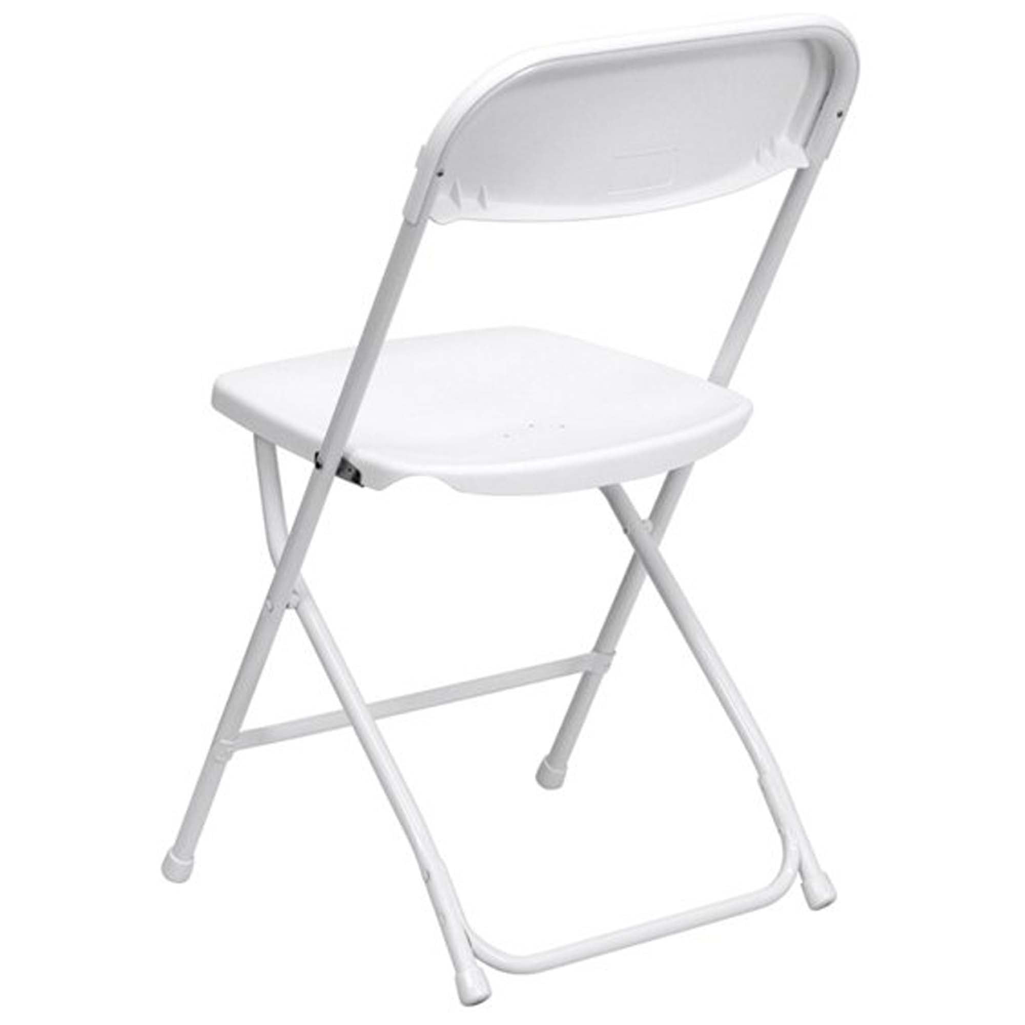 White folding online chairs walmart