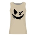 thumbnail image 5 of Color Su Propio Pijamas de Color de los Hombres de la Impresión de Manga Corta Camiseta de Gimnasio en el Hogar, Camiseta de Pijama para Hombre, 5 of 5
