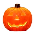 thumbnail image 1 of AKEGAMN Clearance! Halloween Oversized Luminous Pumpkin For Mall Halloween Oversized Luminous Pumpkin For Mall, Large Pumpkin Prop For Yard, Light Up Pumpkin For Store, Oversized Halloween Decor For, 1 of 3