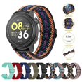 thumbnail image 2 of For Coros Pace 3 2 Strap Elastic Nylon Loop Replacement Correa Wristband For Coros Apex 2 Pro 42 46mm Smart Watch Band Bracelet J For Coros Pace 2, 2 of 6