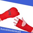 thumbnail image 1 of \ [Handmademall] Guantes Internos Cómodos Para Boxeo Para Artes Marciales Gao Jiahui unisex, 1 of 2