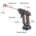 thumbnail image 4 of Household Wireless Car Washer Multi-function Nozzle Car Wash Spray for Car Auto Cleaning, 4 of 5