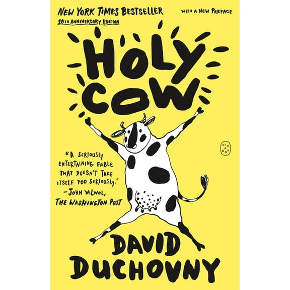 Holy Cow: A Novel (10th Anniversary Edition), (Paperback)