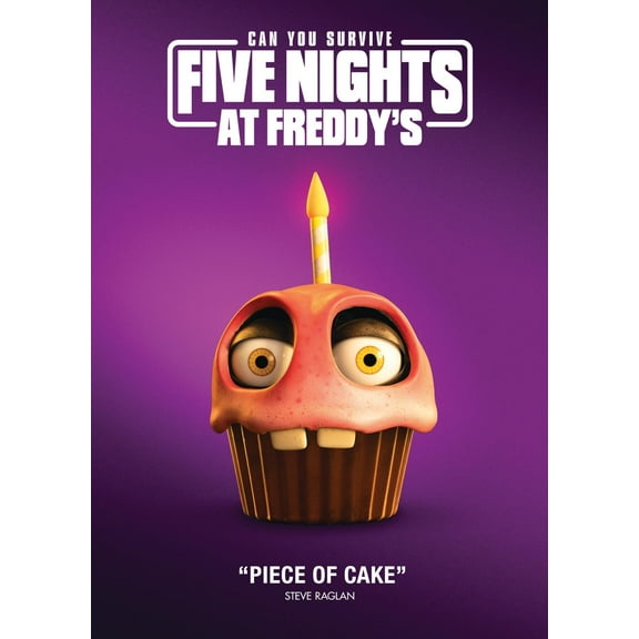 Five Nights At Freddy's (DVD)