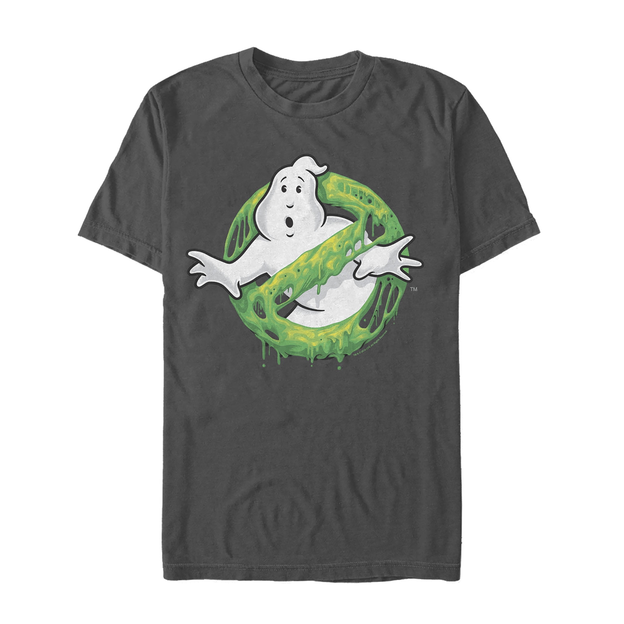 He slimed me - Mens T-Shirt 1984 Ghostbusters