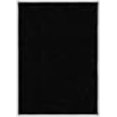 thumbnail image 3 of Garland Rug Skyline Shag Solid 5 Ft. X 7 Ft. Black Area Rug– Soft and Fluffy Shag Texture, Plush High Pile, Ultimate Comfort, Durable, Non-Slip, Add Warmth, Comfort and Style, 3 of 4