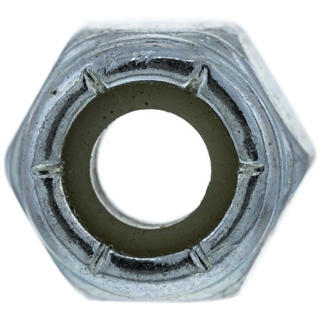 

Billy Goat 8160001 Lock Nut 1/4 -20 Hex Z/P