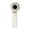 White, variant on WKSCLPAI Portable Handheld Fan Rechargeable Mini 3 Speeds Quiet USB Small Fan for Travel Office Home Outdoor Beach Camping