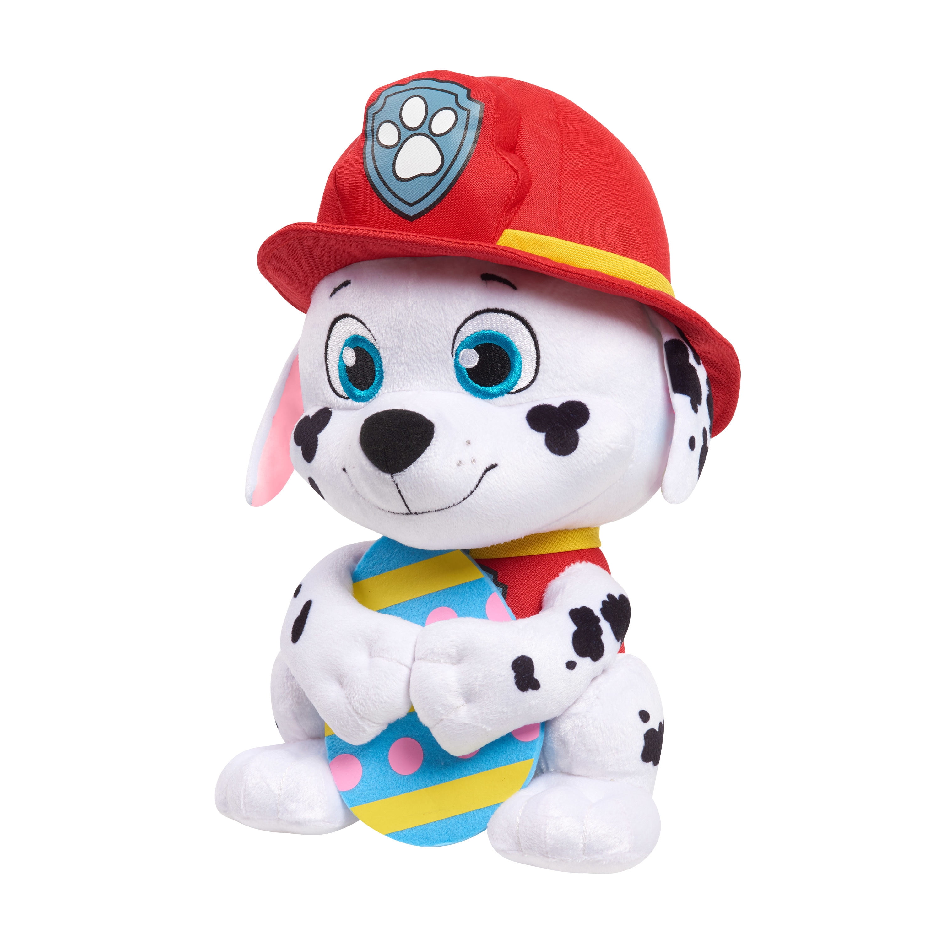 PAW Patrol, Easter Marshall, 12.5-inch Large Plush,  Kids Toys for Ages 3 Up, Gifts and Presents