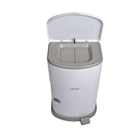 Akord adult diaper disposal system, white part no. m330da