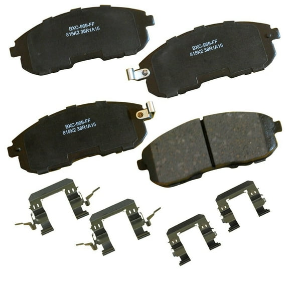 Bendix Brakes Disc Brake Pad Set