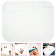 thumbnail image 2 of DIY Silicone Craft Mat Silicone Painting Mat Children Painting Mat for DIY Projects, 2 of 8