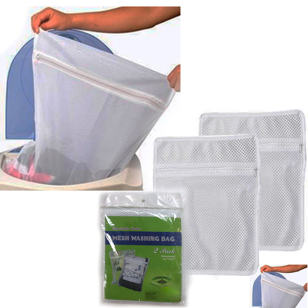 NEW 3 Sizes Underwear Clothes Aid Bra Socks Laundry Washing Machine Net Mesh Bag