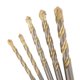 thumbnail image 5 of Juego de Brocas Triangures Multimaterial para Baldosas, Hormigón, , Plástico, , Piedra - PCS piezas Sunnimix brocas triangulares, 5 of 8