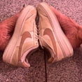 thumbnail image 5 of NIKE Nike Air Force 1 in Cream, 5 of 5