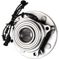 thumbnail image 5 of AFA Motors-Front Wheel Bearing Hub Assembly Compatible with Ram 2500 3500 Hub Assembly 4WD w/ABS with 8 Lugs-515148 Fits select: 2012 DODGE RAM 2500 SLT, 2012 DODGE RAM 3500 ST, 5 of 5