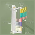 thumbnail image 4 of XINC Clearance Toys and Hobbies Vertical Jump Tester For Kids Vertical Jump Trainer Cartoon Duck Wall Mounted Vertical Jump Trainer Resettable Vertical Jump Measurement Tool For Home Kindergarten, 4 of 9