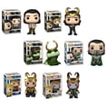 thumbnail image 2 of Funko pop-figuras de los Vengadores de Marvel, LOKI, las diferentes formas de loki #16 #36 #747 #615 #895 #898, modelo de vinilo, Juguetes, 2 of 2