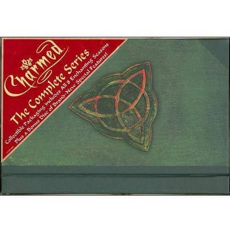 Charmed: The Complete Series (Book Of Shadows Packaging) (Full Frame)