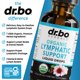 thumbnail image 4 of Suplementos: gotas de drenaje linfático orgánicas de 30 ml con equinácea, 4 of 9