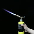 thumbnail image 4 of Self-Ignition Brass Gases Torch Portable Brazing Propane Welding Plumbing Tool for Soldering Cooking High Temperature Heating, 4 of 8