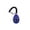 Dark Blue, variant on Professional Behavioral Positive Reinforcement Cat Clicker Trainer, Portable Dog Obedience Communication Tool with Wrist Band for Agility Tricks Correction, Color Varies, 1 Pack