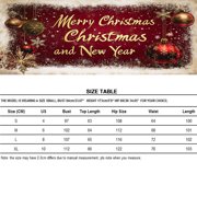 WEHUSE Womens Pajamas Sets 2 Piece Long Sleeve Lounge Set Printed Christmas Pj Sets Loungewear