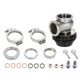 thumbnail image 1 of MVS 38mm Wastegate Aluminio Superior V-banda Puerta de residuos externa para Supercharge T Eccomum Válvula de descarga, 1 of 5
