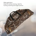 thumbnail image 4 of Étui à Nœud Compact, Sac de Transport Léger et Doux avec Poche et Sangles de Sac à Dos, Grande Capacité 95cm Multifonctionnel Portable pour Rangement Anti-Écrasement, 4 of 8
