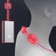 thumbnail image 1 of Antqov Cervical Spine - Cervical Vertebra Instrument Charging Neck Protector Heating Neck & Shoulder Instrument, Neck Relaxer, Home Accessories, 1 of 9