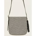 thumbnail image 2 of Hobo Women's Blaze Bucket Crossbody Bag - WV-27029BKWH One Size, 2 of 3