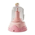 thumbnail image 2 of Rueda de cerámica eléctrica para niños, kit de cerámica completo, máquina de cerámica portátil Creative Educational Toy , Rosa, 2 of 8