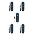thumbnail image 2 of Becaristey A Mené l'Éclairage Électronique Sifflet Large Application Haut Volume Insipide Bleu 5Set, 2 of 6