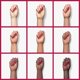 thumbnail image 4 of Esmalte de uñas Essie Expressie Quick-Dry Word On The Street Red, 4 of 6