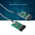 thumbnail image 1 of Repeater Delay Cable,  Delay Cable, 11.8In ABS Compact Size Copper Core Portable for GM300 GM338, 1 of 7