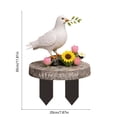 thumbnail image 3 of A Sign Calling For A World Without War And World, 3 of 6