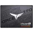 thumbnail image 1 of Unidad de Estado Solido SSD 2.5 2TB TEAM GROUP T-FORCE VULCAN Z SATA III 550/500 MB/s T253TZ002T0C101, 1 of 4