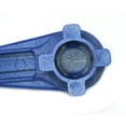 thumbnail image 6 of Gas and Bung Wrench Non Sparking Solid Drum Bung Nut Wrench (BLUE) 2 Pack, 6 of 9
