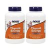 Now Foods: Thyroid Energy, 180 Vcaps (Pack of 2)