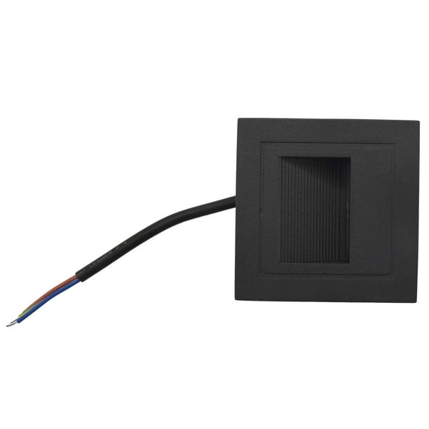 Led Wall Lamp 3W LED Stair Light Step Light Recessed Buried Lamp Indoor