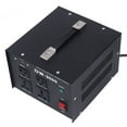 thumbnail image 2 of Convertidor de voltaje NikouMX Transformador 3000 W Reductor Elevador, 2 of 8