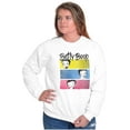 thumbnail image 4 of Betty Boop Lovers Cute Sassy Faces Women Crewneck Sweatshirt Brisco Brands L, 4 of 6