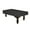 7FT, variant on Billiard Table Cover with Drawstrings Oxfords Cloth Pool Table Cover Sun Rain Table Protections Cover for Outdoor Indoor