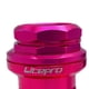 thumbnail image 3 of Juego de dirección externo premium para bicicleta de montaña de 1-1/8" de aleación de aluminio, cartucho sellado de 34 mm Rosa roja, 3 of 4